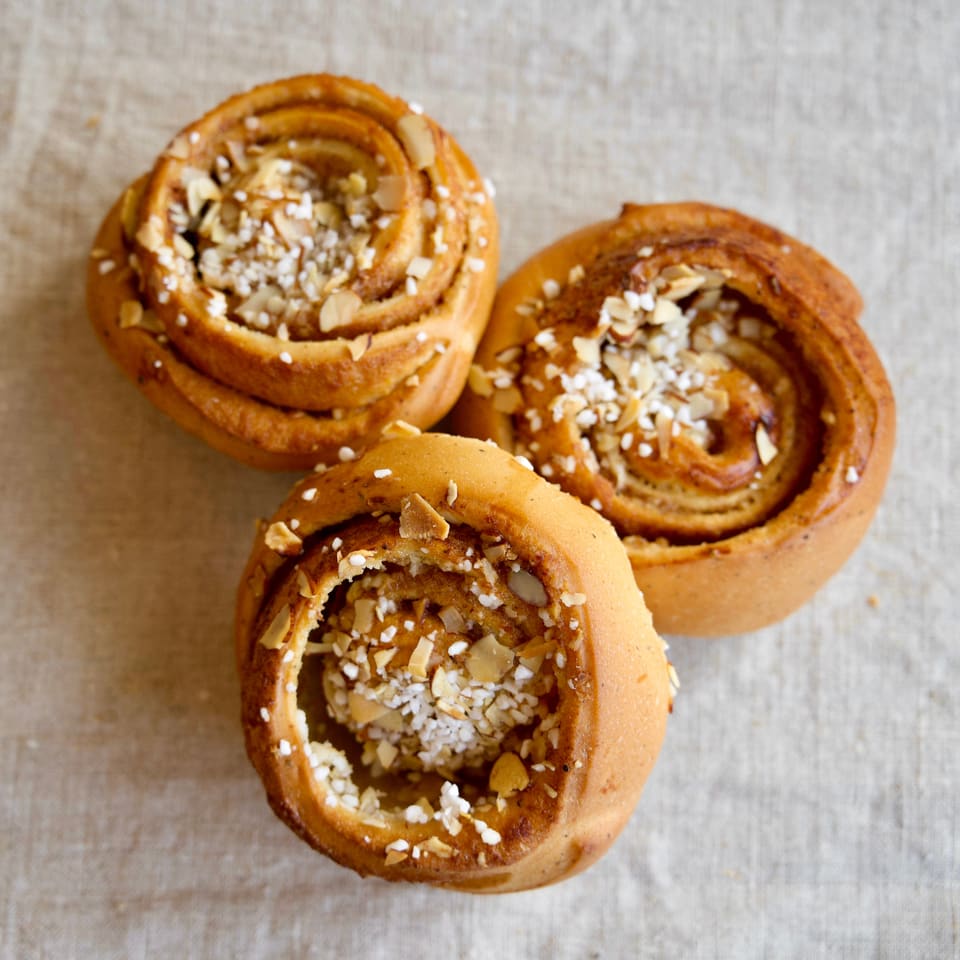 Kanelbulle